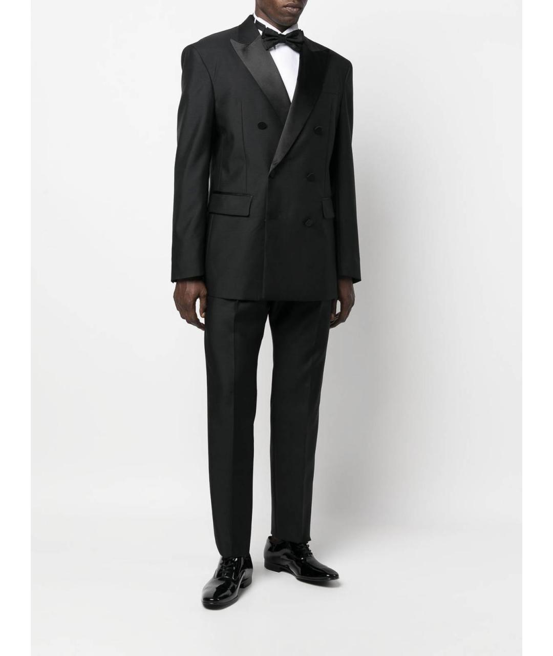 DSQUARED2 Черный вечерний костюм, фото 2