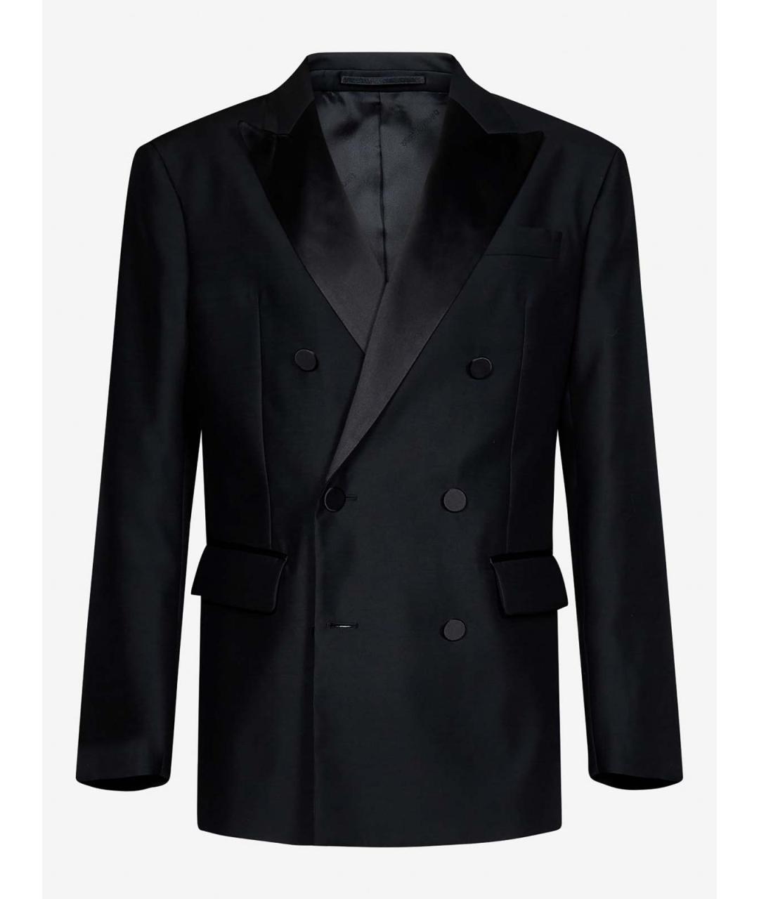 DSQUARED2 Черный вечерний костюм, фото 3