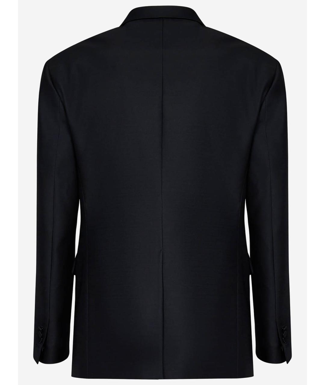 DSQUARED2 Черный вечерний костюм, фото 4
