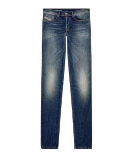 DIESEL Прямые джинсы