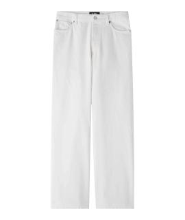 A.P.C. Брюки широкие