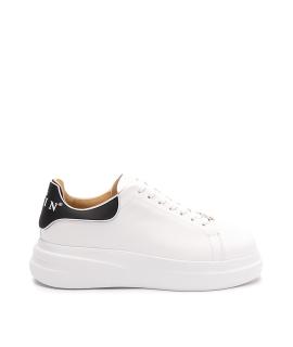PHILIPP PLEIN Низкие кроссовки / кеды