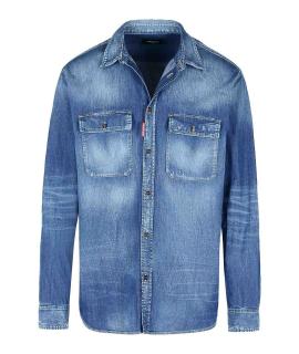 DSQUARED2 Кэжуал рубашка