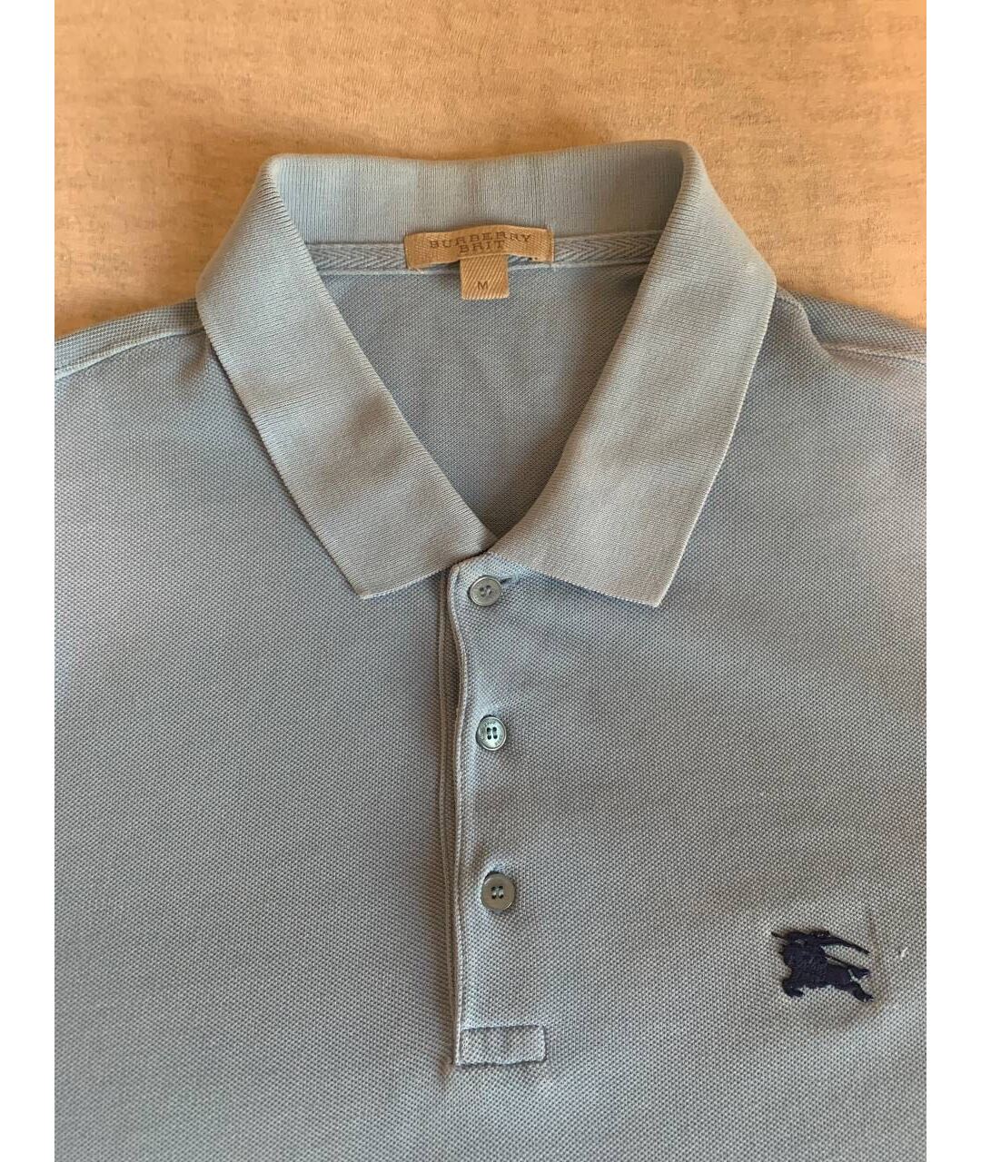 Burberry brit hotsell polo mens