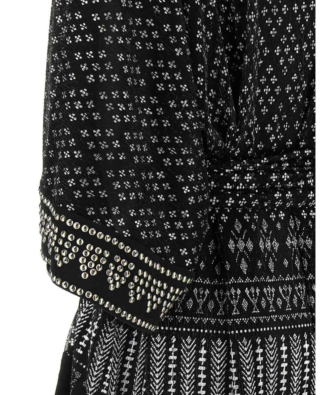 ISABEL MARANT Мульти повседневное платье, фото 4