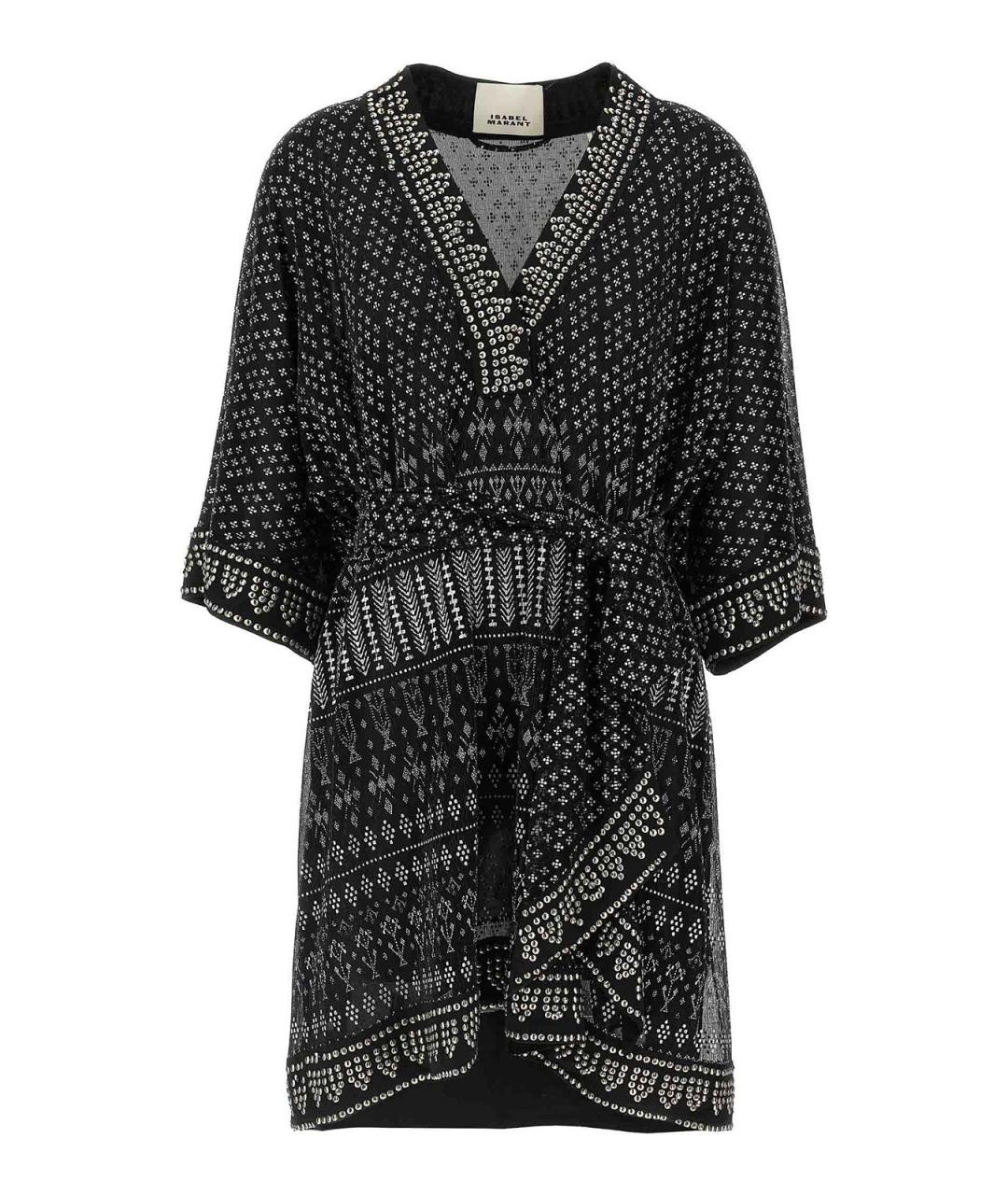 ISABEL MARANT Мульти повседневное платье, фото 1