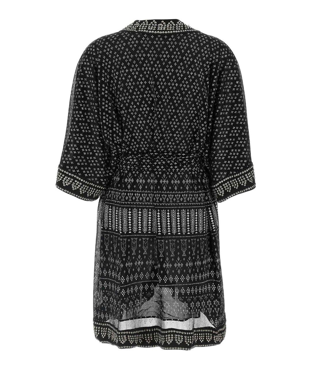 ISABEL MARANT Мульти повседневное платье, фото 2