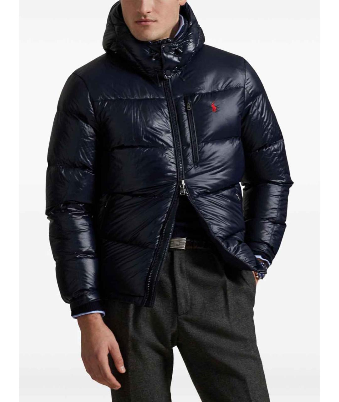 POLO RALPH LAUREN Синяя куртка, фото 3
