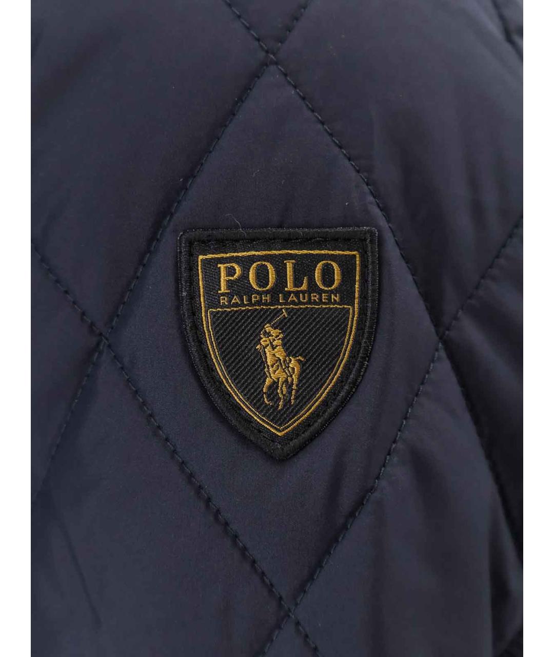 POLO RALPH LAUREN Синяя куртка, фото 3