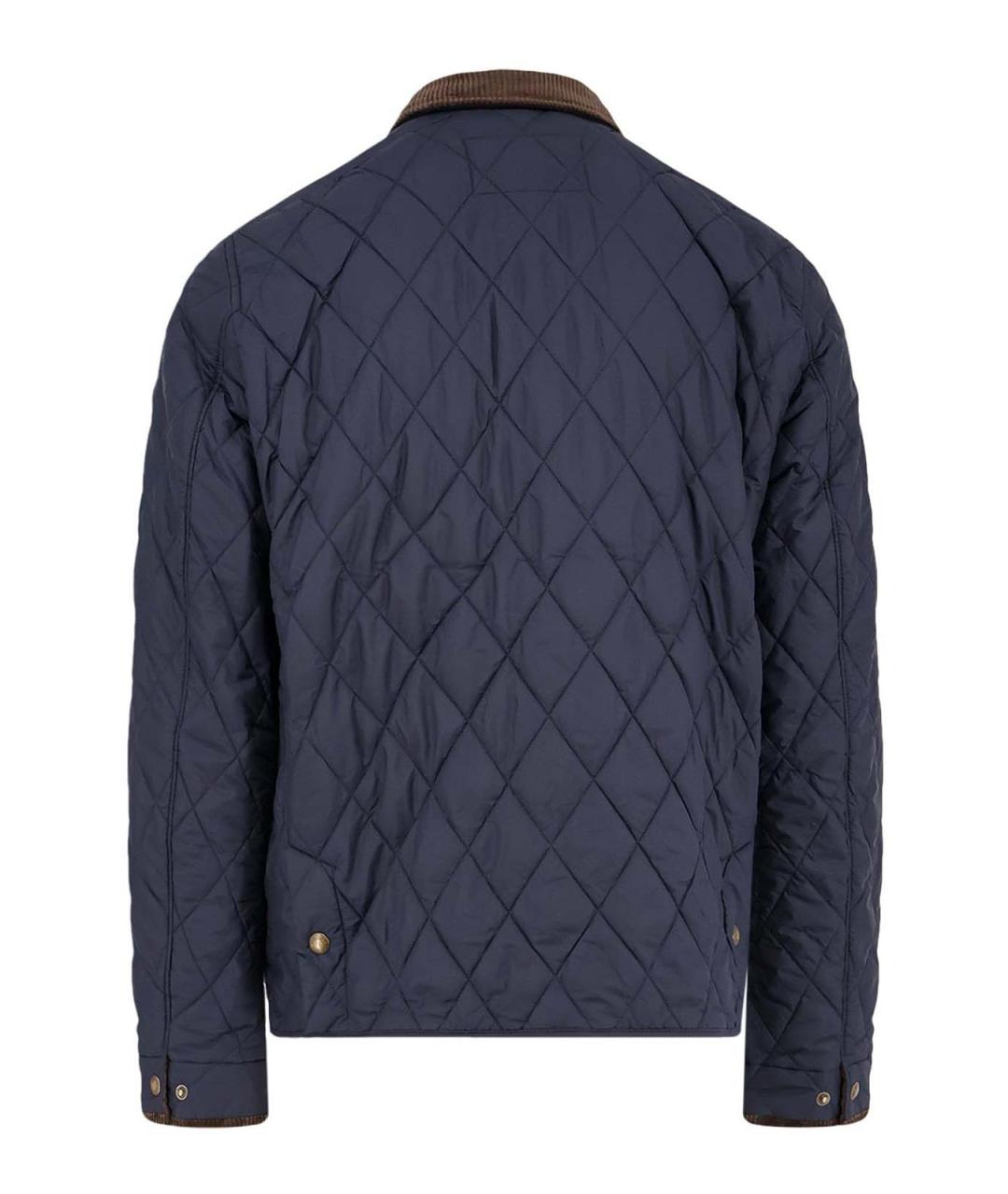 POLO RALPH LAUREN Синяя куртка, фото 2