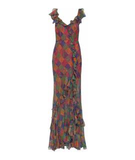 ETRO Коктейльное платье