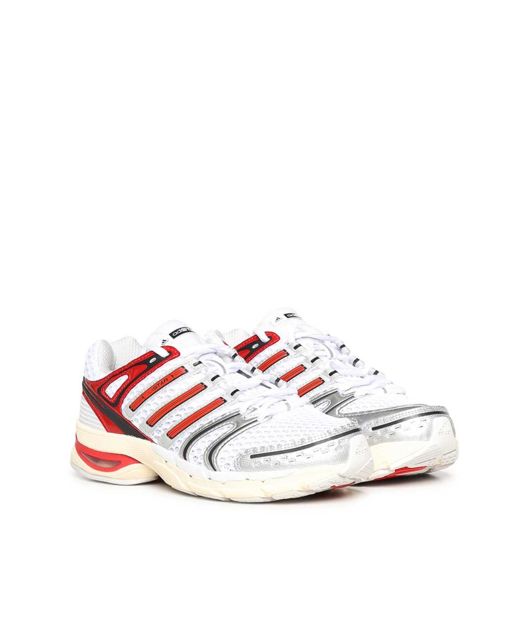 ADIDAS Мульти текстильные низкие кроссовки / кеды, фото 4