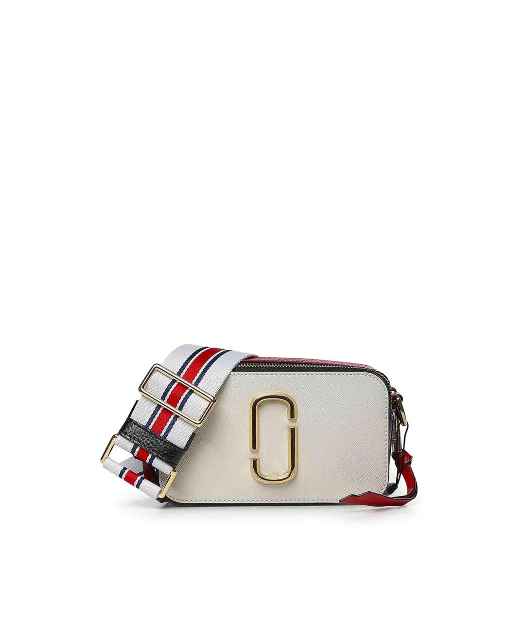 MARC JACOBS Мульти кожаная сумка через плечо, фото 1