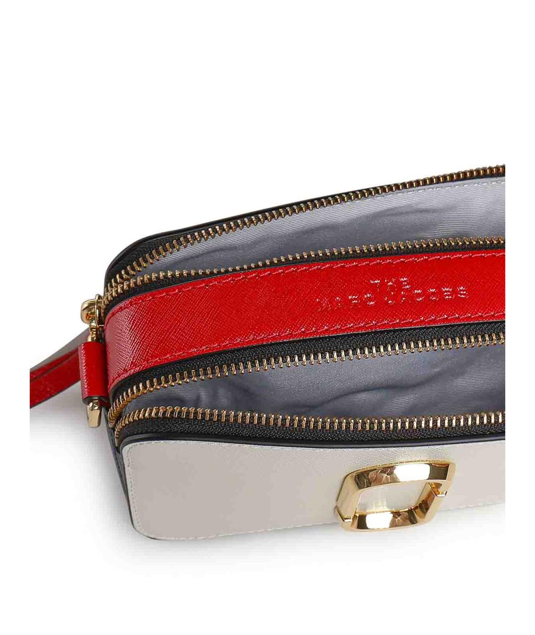 MARC JACOBS Мульти кожаная сумка через плечо, фото 3