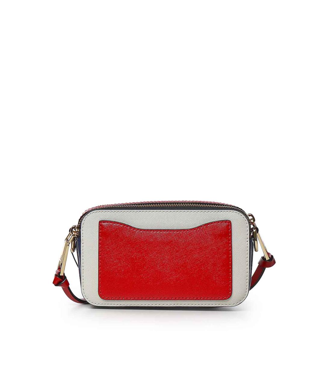 MARC JACOBS Мульти кожаная сумка через плечо, фото 2