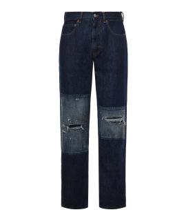 MM6 MAISON MARGIELA Прямые джинсы