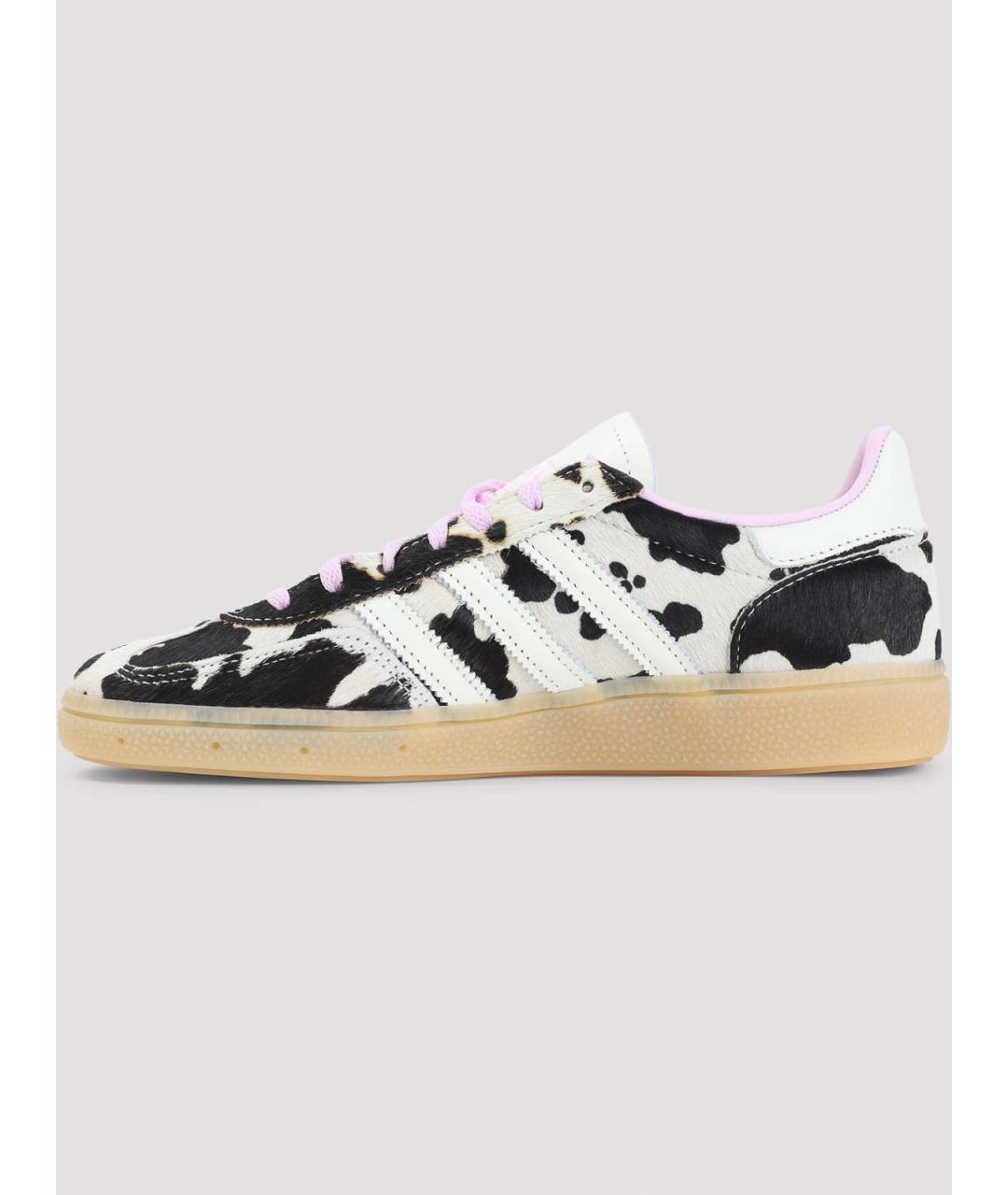 ADIDAS Мульти кожаные кеды, фото 2