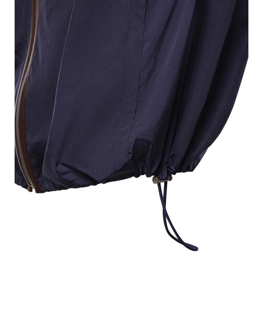 LOEWE Синяя куртка, фото 3