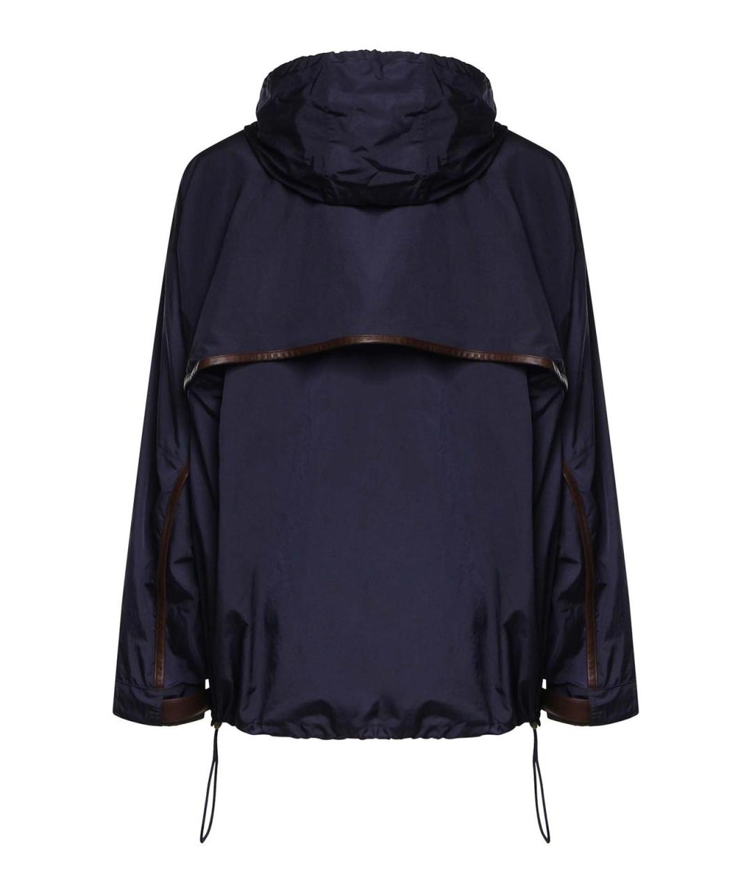 LOEWE Синяя куртка, фото 2