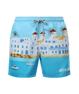 MC2 SAINT BARTH Шорты