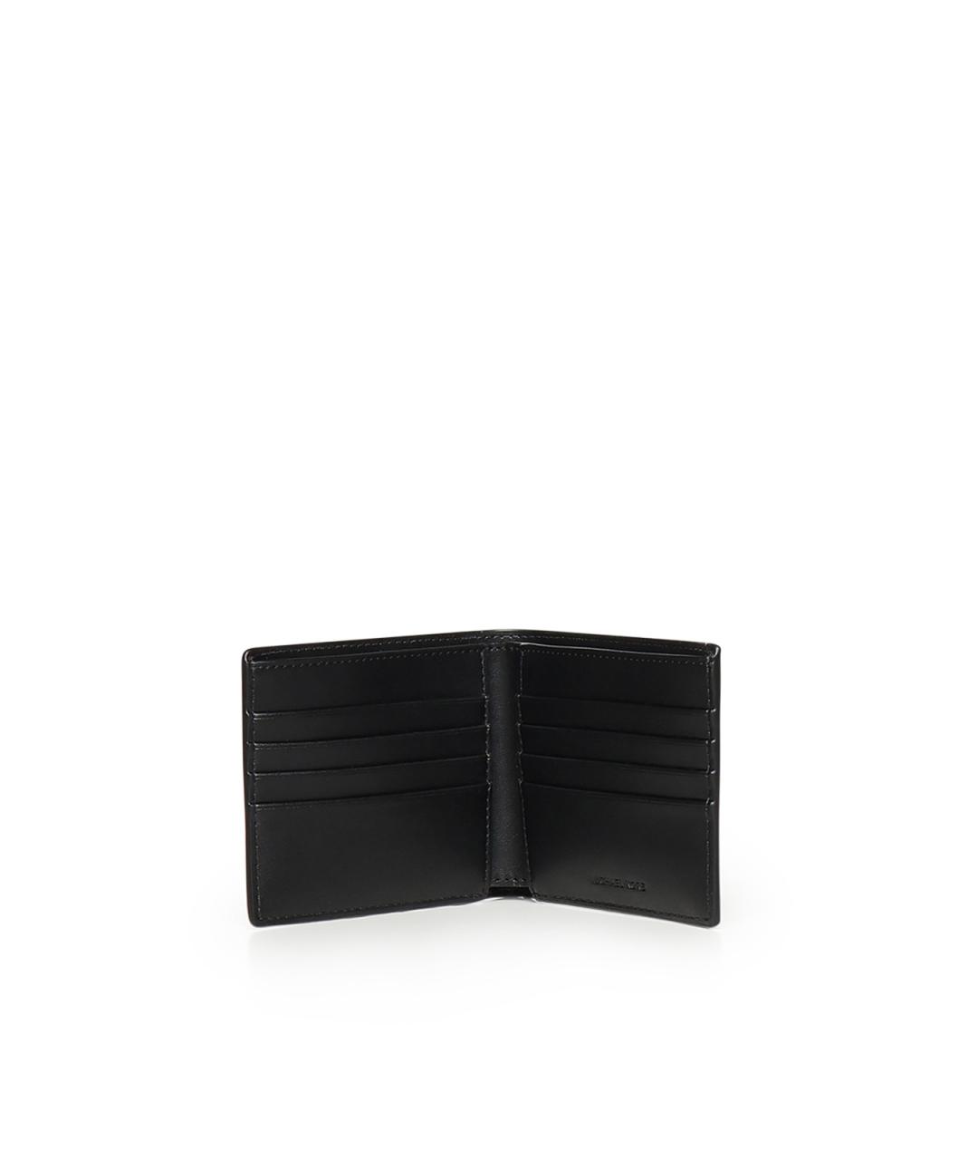 MICHAEL MICHAEL KORS Серый кошелек, фото 3