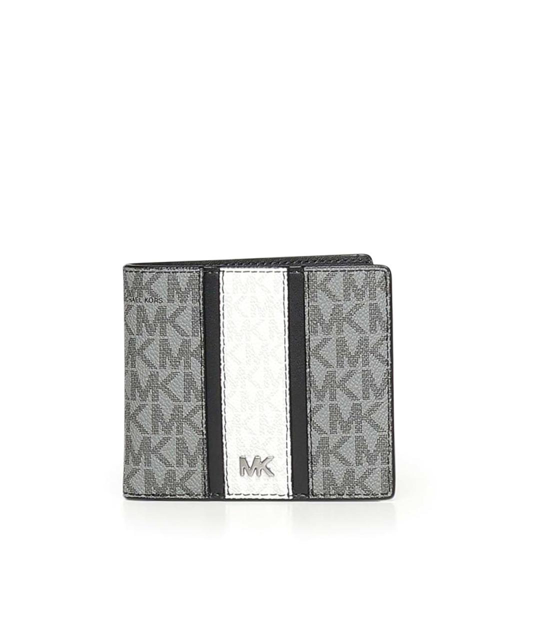 MICHAEL MICHAEL KORS Серый кошелек, фото 1