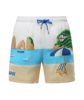 MC2 SAINT BARTH Шорты