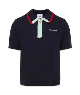 CASABLANCA Поло с коротким рукавом