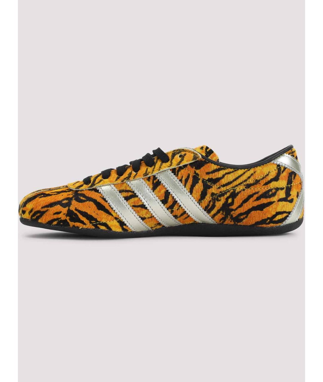 ADIDAS Мульти кожаные кроссовки, фото 2