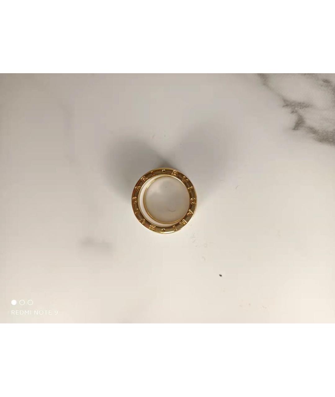 BVLGARI Золотое кольцо из розового золота, фото 3