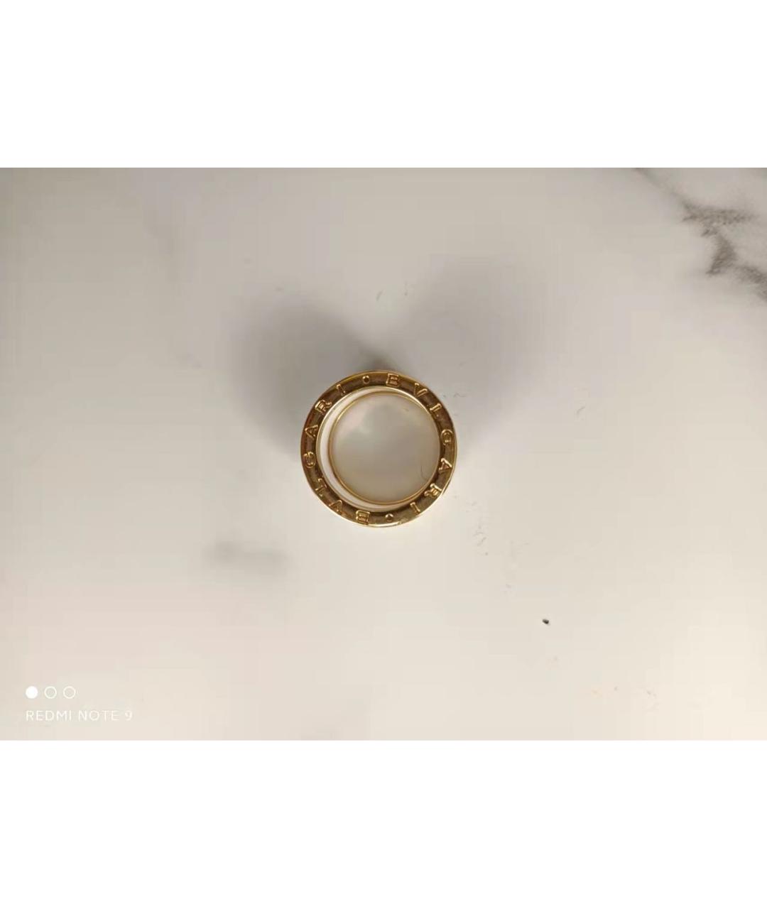 BVLGARI Золотое кольцо из розового золота, фото 2