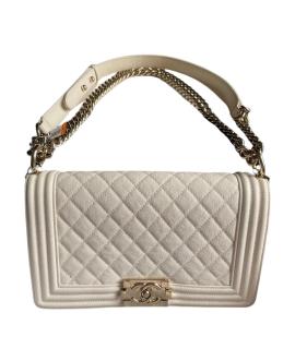 CHANEL Сумка через плечо