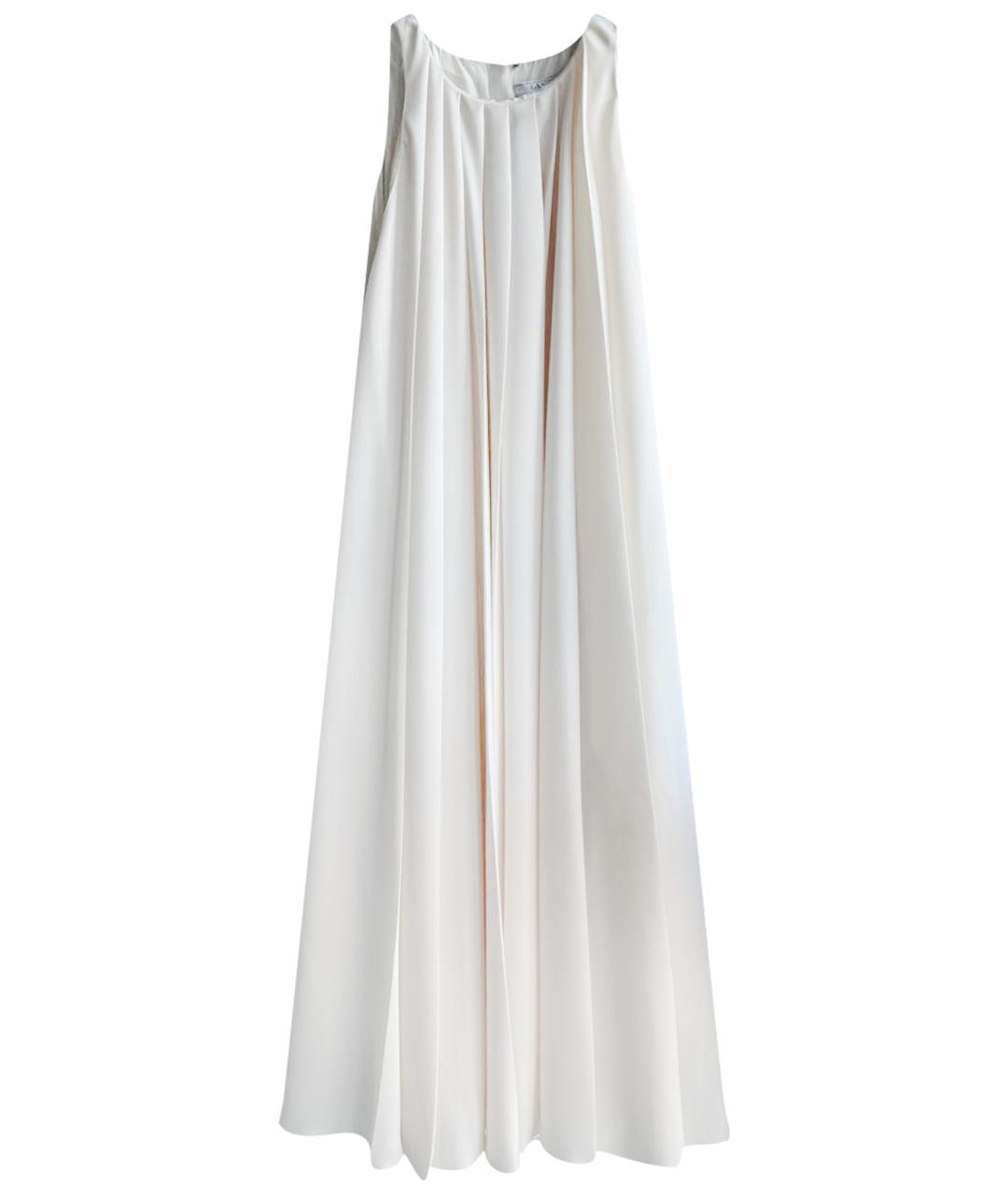 LANVIN Шелковое коктейльное платье, фото 1