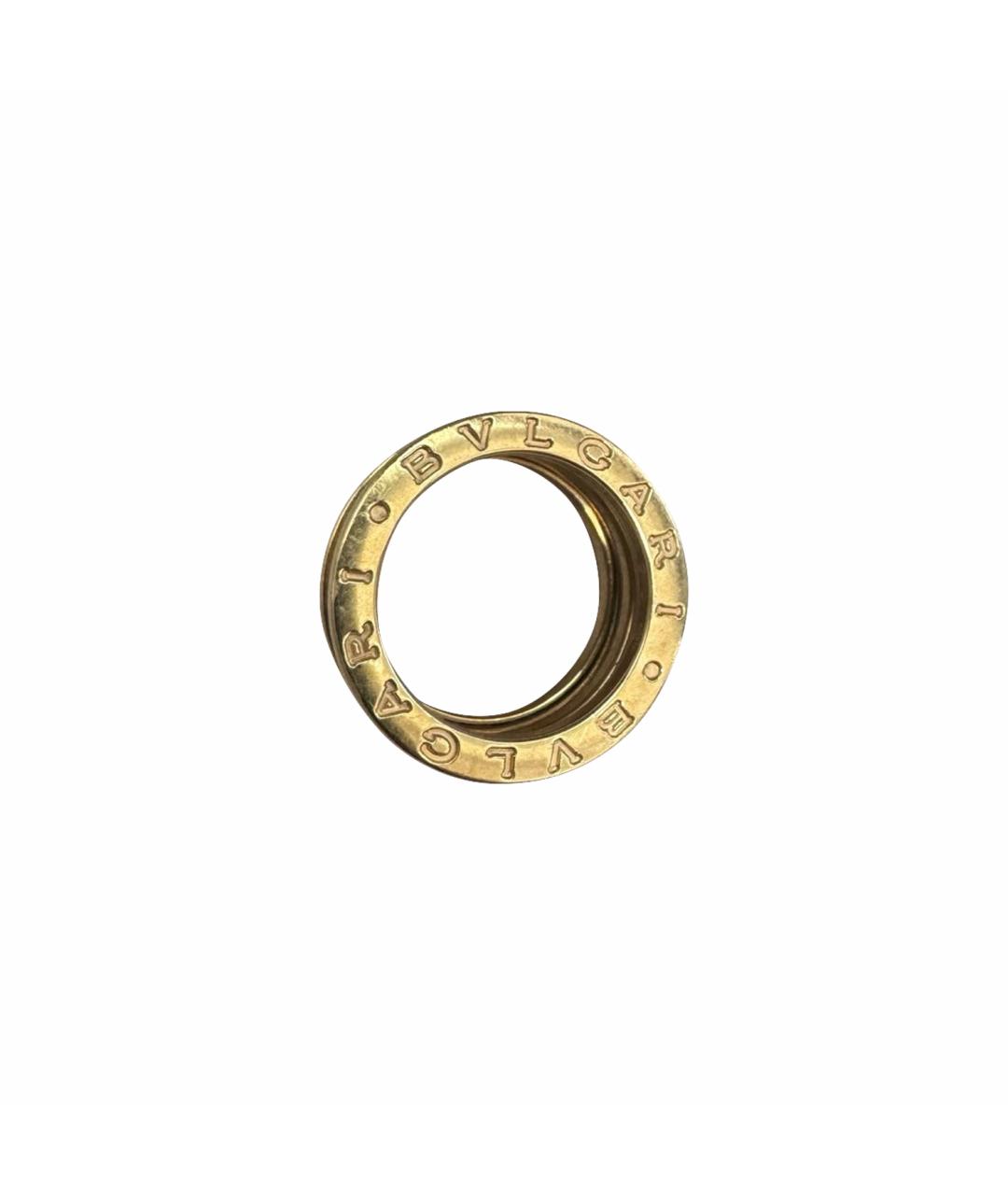BVLGARI Золотое кольцо из розового золота, фото 1