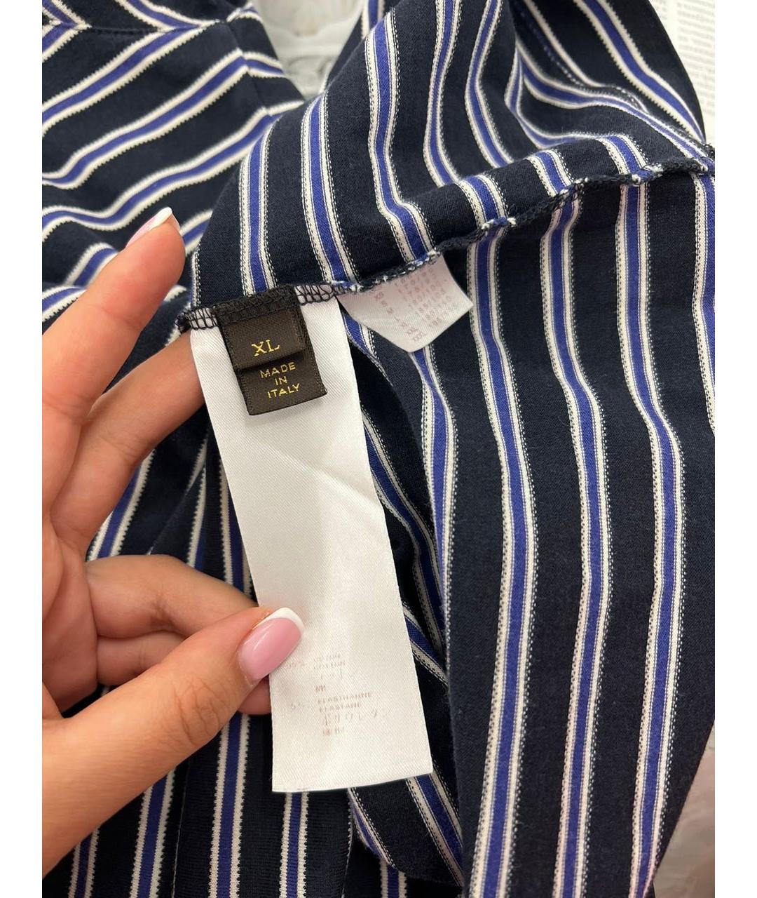 LOUIS VUITTON Футболка, фото 4