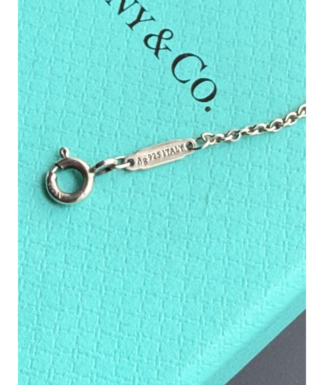 TIFFANY&CO Серебряный серебряный браслет, фото 3