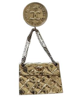 CHANEL Булавка / брошь