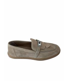 HERMES Лоферы