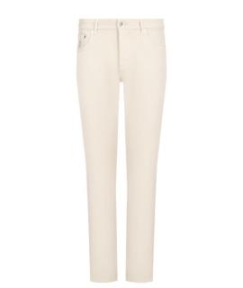 BRUNELLO CUCINELLI Прямые джинсы