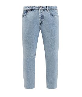 BRUNELLO CUCINELLI Прямые джинсы