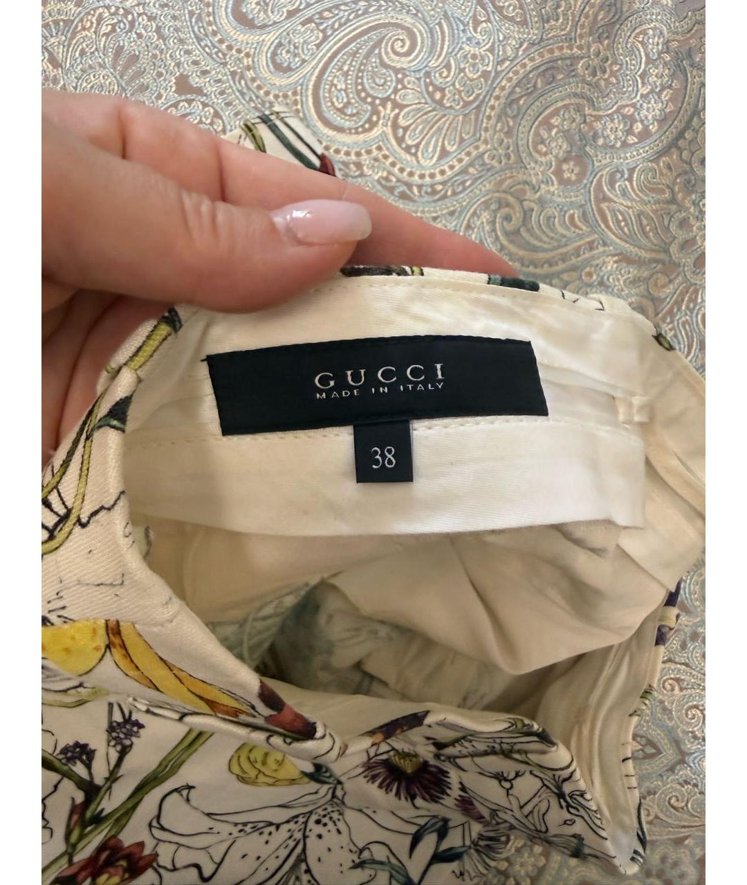 GUCCI Шорты, фото 3