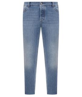 BRUNELLO CUCINELLI Джинсы скинни