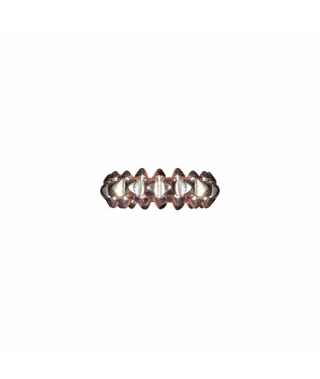 CARTIER Серебряное кольцо из белого золота, фото 1