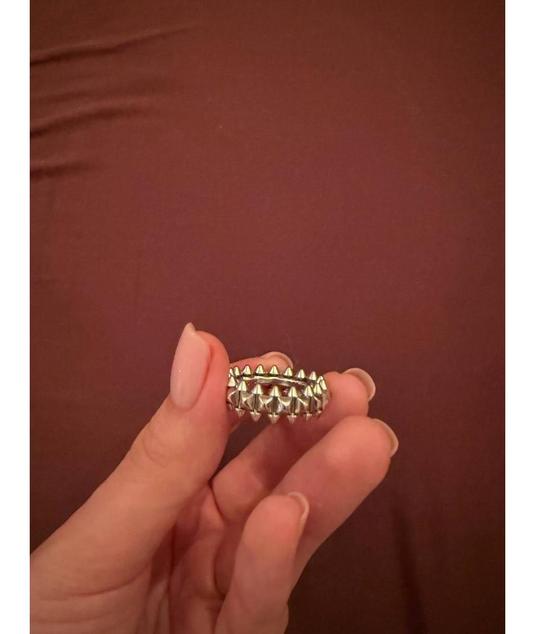CARTIER Серебряное кольцо из белого золота, фото 3