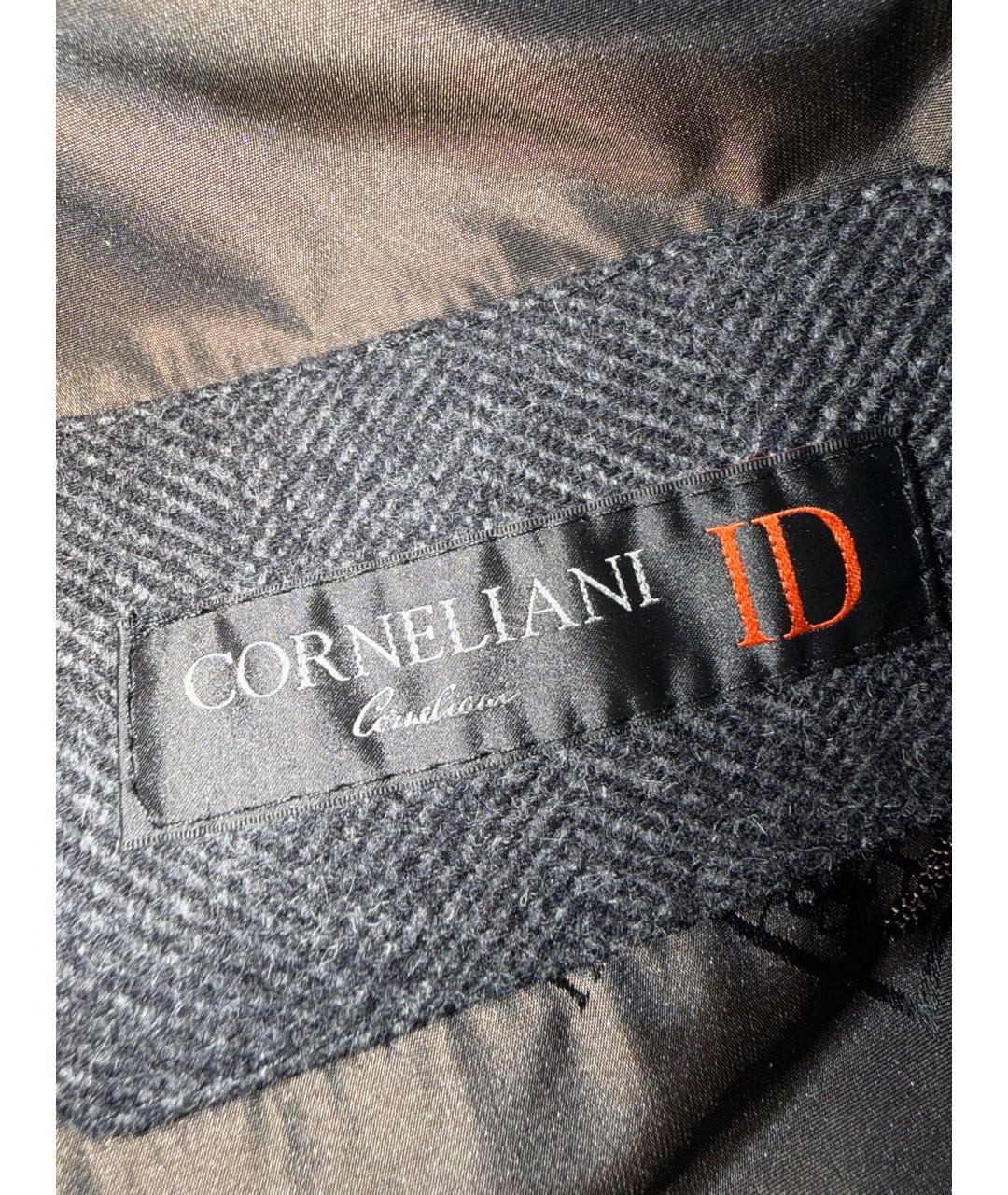 CORNELIANI Серая шерстяная куртка, фото 6