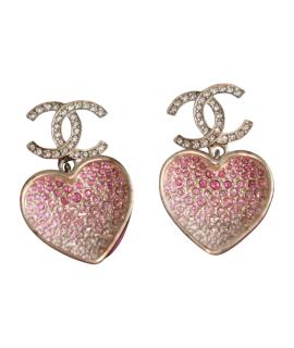 CHANEL Серьги