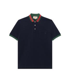 GUCCI Поло с коротким рукавом
