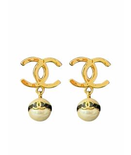 CHANEL Серьги