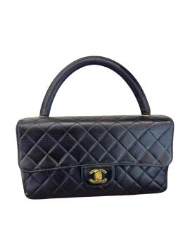 CHANEL Сумка с короткими ручками