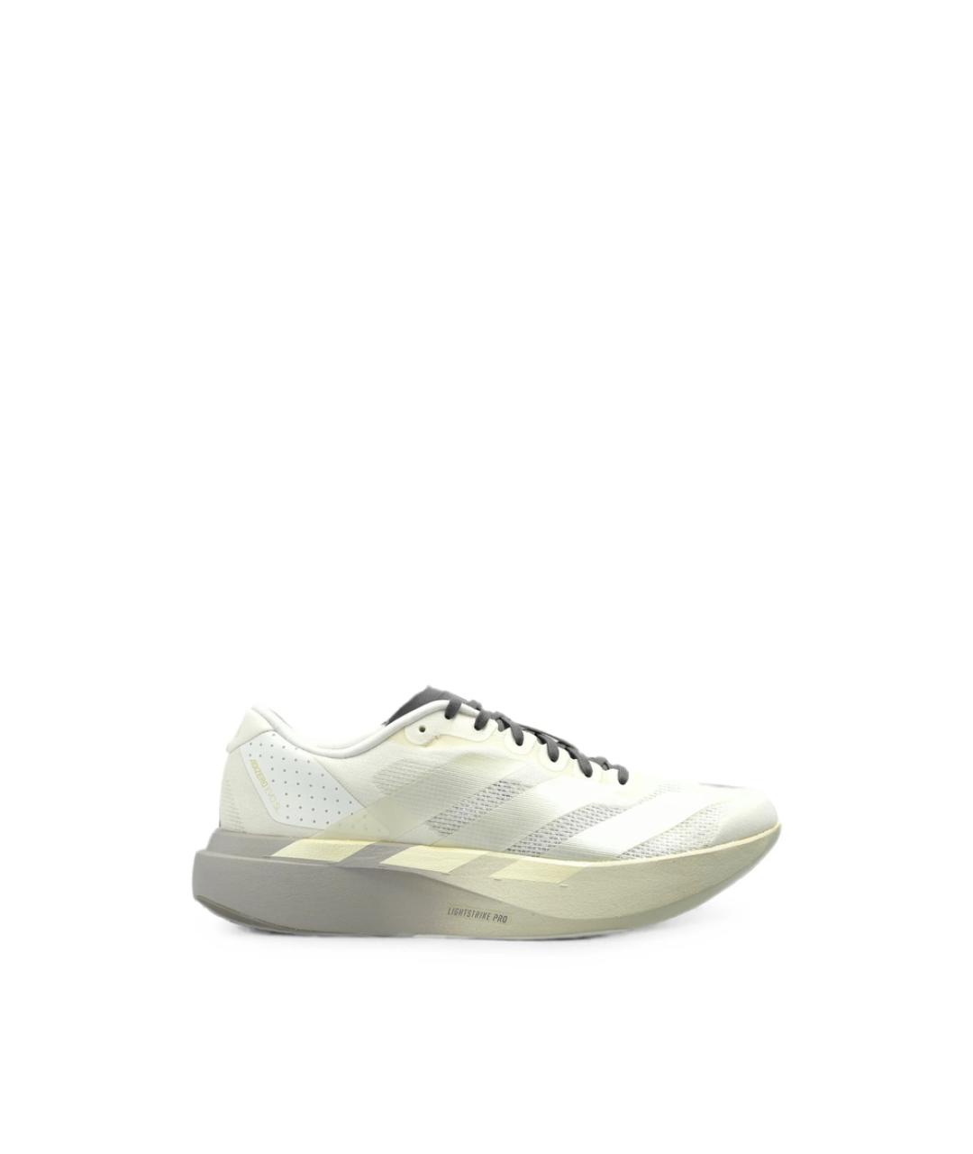 ADIDAS Белые кроссовки, фото 1